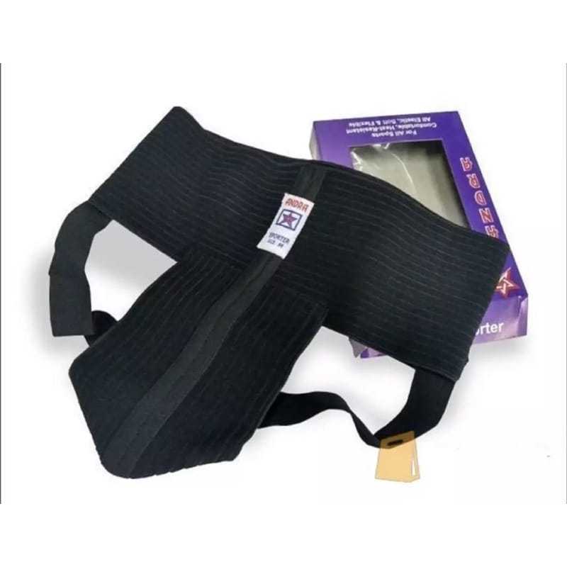 SUPPORTER FUL BRIEF CAMP / HERNIA PANTS / ADULT MULTIFUNCTIONAL PANTS SPORTS PANTS / กางเกงไส้เลื่อน