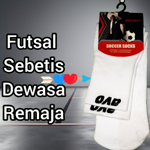 PLAIN AVO FUTSAL SOCKS/SEBETIS FUTSAL SOCKS/SAEVA SOCKS/SEBETIS FOOTBALL SOCKS
