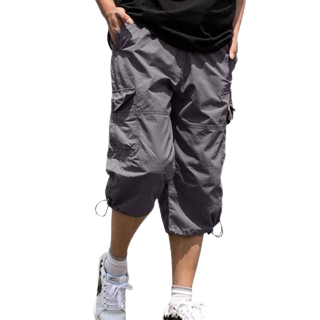 Guin Outdoor Trail Sports Pants 3/4 Distro Parachute Premium