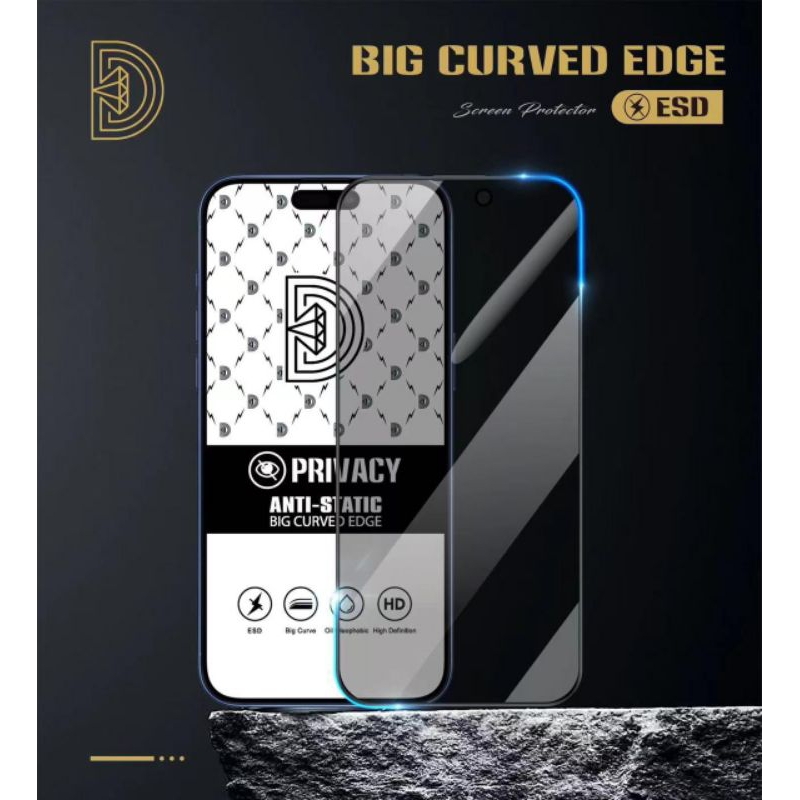 TEMPERED GLASS STATIC SPY DIAMOND SAMSUNG M02 M02S M04 M05 M06 M10 M10S M30 M30S M11 M12 M13 M14 M15