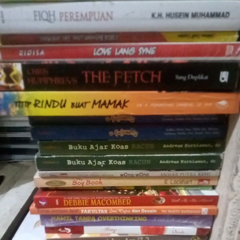 NOVEL BOOK BAZAR/ราคาหน่วย