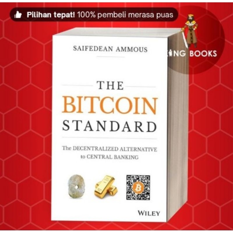 หนังสือ Bitcoin Standard