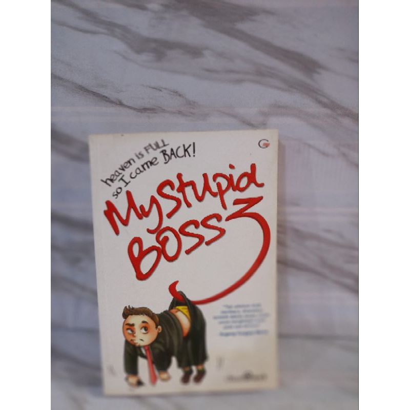 MY STUPID BOSS 3 โดย chass@work