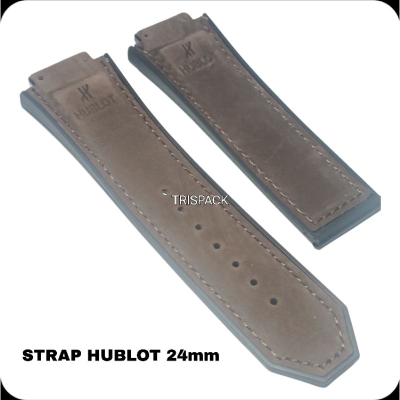 สายนาฬิกา Hublot geneve 24mm