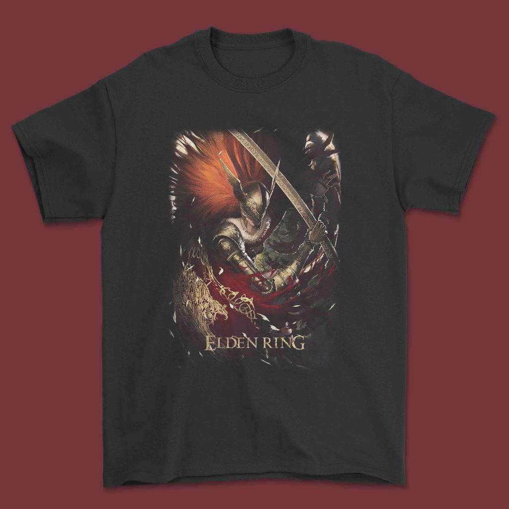 เสื้อยืด MANNIA GAME ELDEN RING