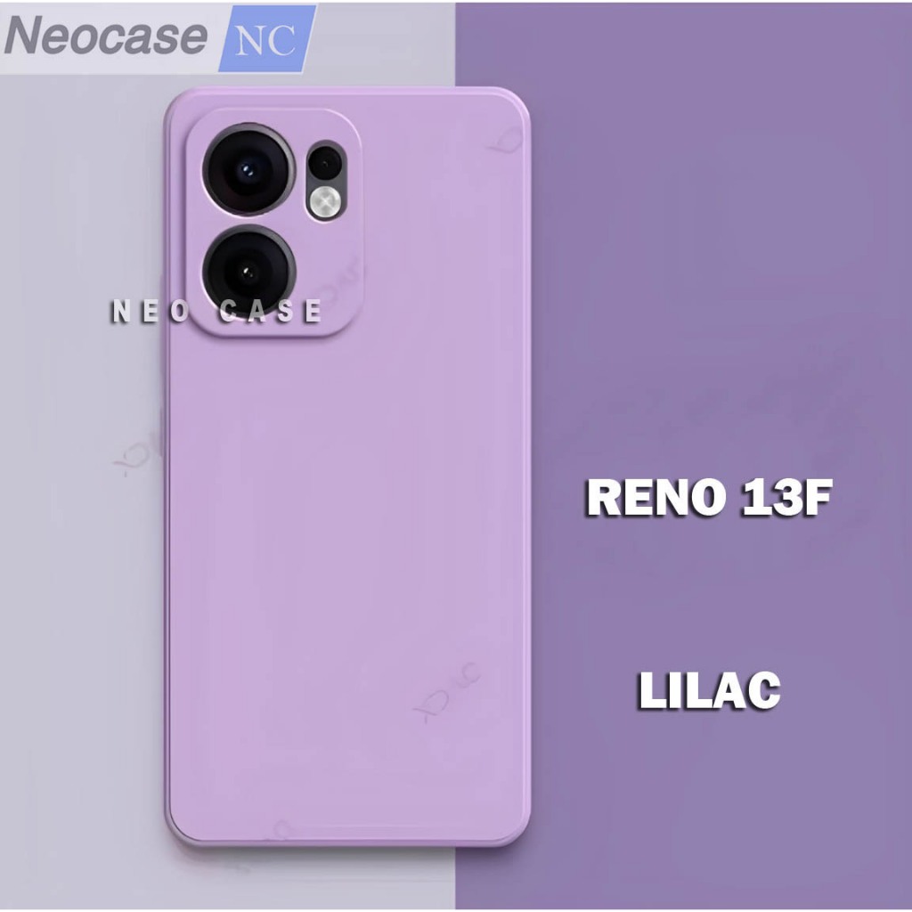 เคส HP Plain สําหรับ Oppo Reno 13F - เคสโทรศัพท์มือถือ Oppo Reno 13F - PLAIN