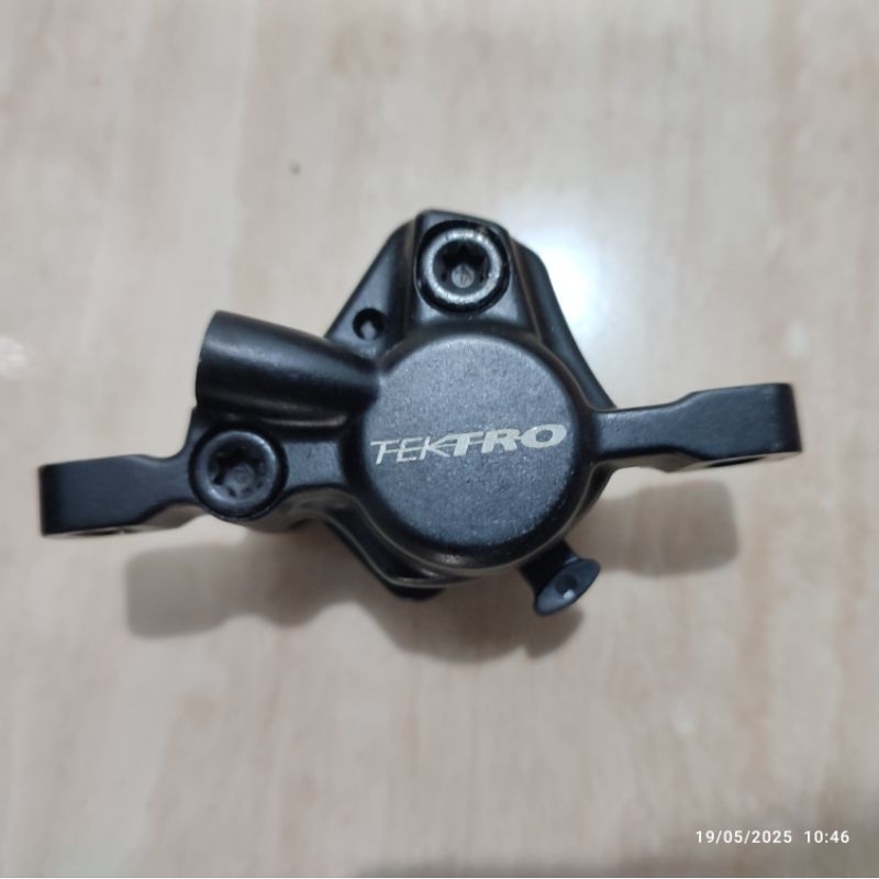 Tektro คาลิปเปอร์ไฮดรอลิก Tektro ดิสก์เบรกจักรยาน Master Caliper