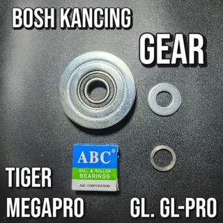 bosh bos kancing gear gir belakang megapro tiger gl pro max bearing bering