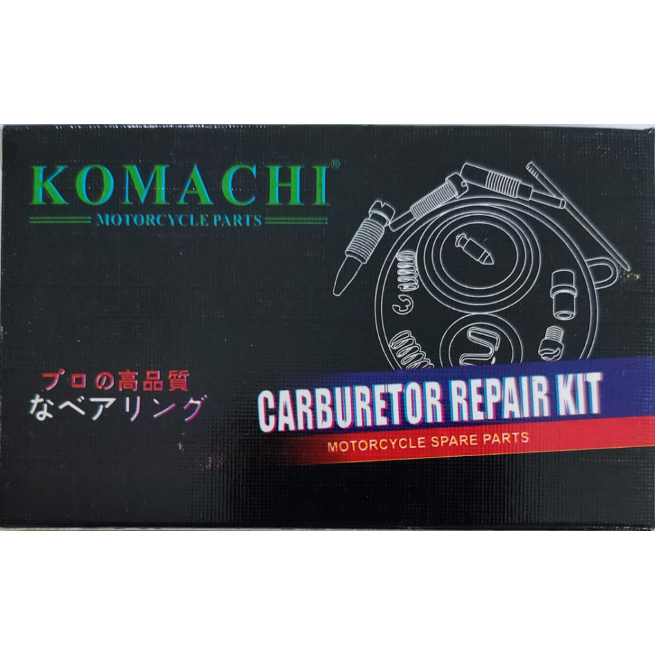 Komachi Repairkit คาร์บูเรเตอร์ Assy Win