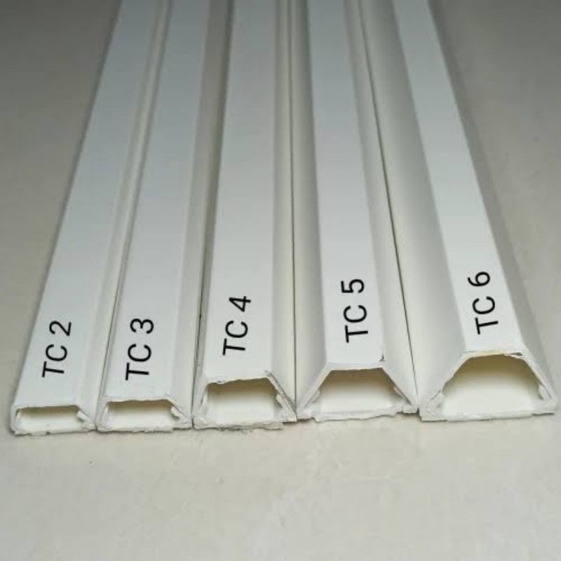 ตัวป้องกันสายเคเบิล / ตัวป้องกันสายเคเบิล / สาย TC, ท่อสายเคเบิล, ที่เก็บสายเคเบิล TC (TC2, TC3, TC4