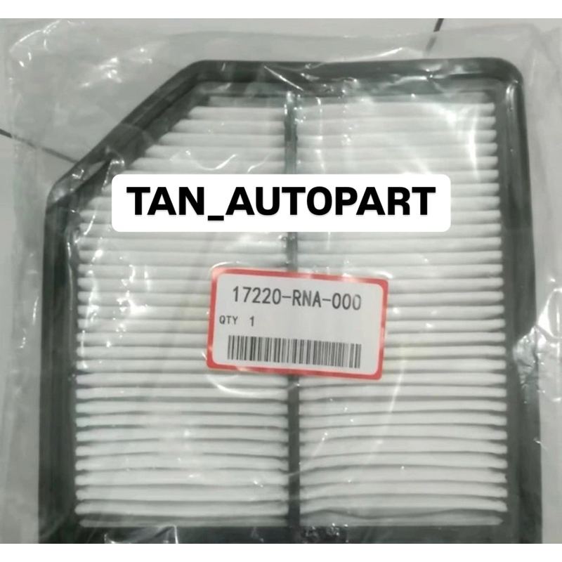 กรองอากาศ/กรองแอร์ Honda Civic Fd 2006-2011