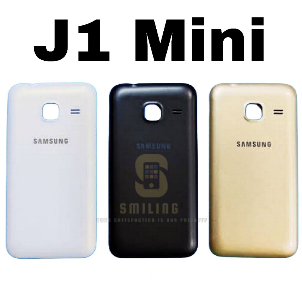BACKDOOR BACK CASING BACK COVER SAMSUNG J1 MINI J105 J106 ใหม่ต้นฉบับ