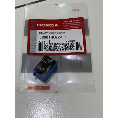 รีเลย์สวิทช์เท้าสตาร์ท 4 มอเตอร์ Beat Pop Esp Deluxe Scoopy FI Esp Spacy FI Genio Verza CBR 150 Vari