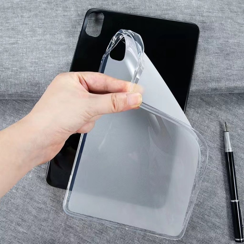Huawei Matepad Air 12x 2024 Ultrathin Silicone Softcase Casing Cover / silicon Matepad Air 12x Back 