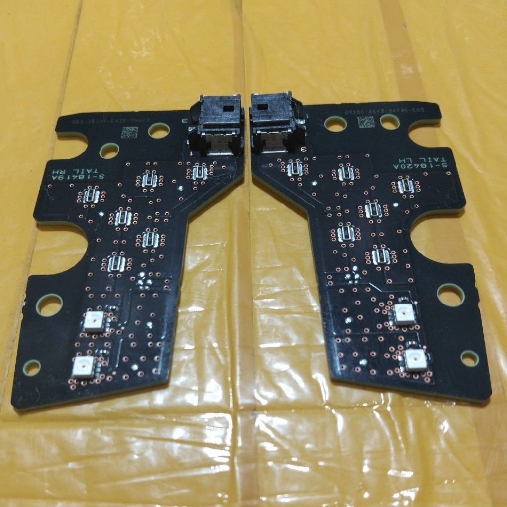 Pcb LED ไฟคิ้วหลัง PCX 160 ใหม่ 2025