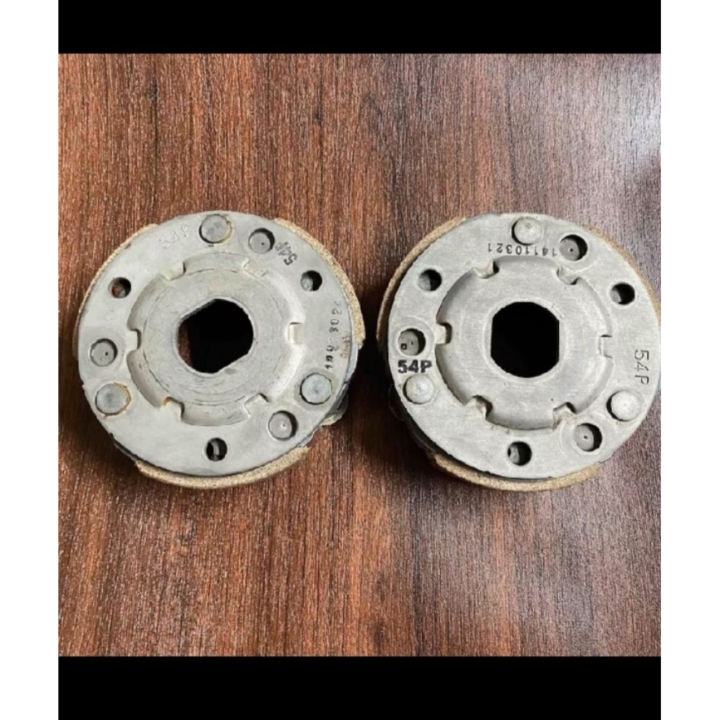 DOUBLE CAMP 1SET 54P YAMAHA MIO J 115 PNP YAMAHA MIO GT 115 YAMAHA MIO FINO 115 ORIGINAL