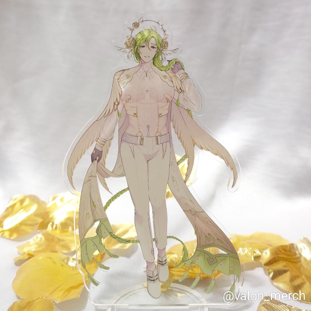 FANMERCH NU: Carnival Olavine Stande 15cm - Faraway Wishes เกรด B