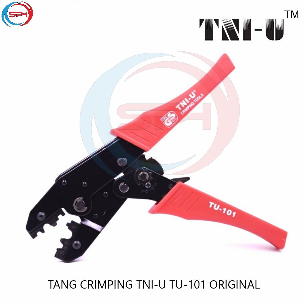 ต้นฉบับ TNI-U TU-101 CRIMPING PLIERS