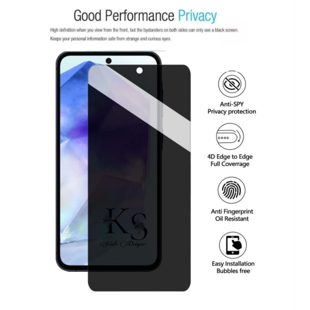 กระจกนิรภัยป้องกัน SPY Realme Gt Neo 3 Gt Neo Gt Master Edition Q Q2 Q2 Pro Q3 Q3 Pro U1