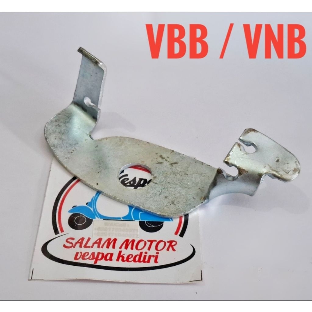 กระดูกพวงมาลัย Vespa VBB VNB, ที่ยึดสายกลางแฮนด์ Vespa Starlet VBB VNB
