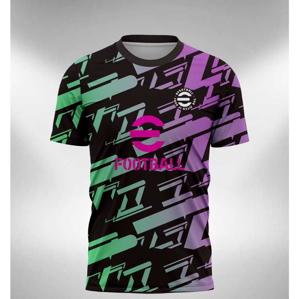 เสื้อเจอร์ซีย์ eFootball 2022 Esports
