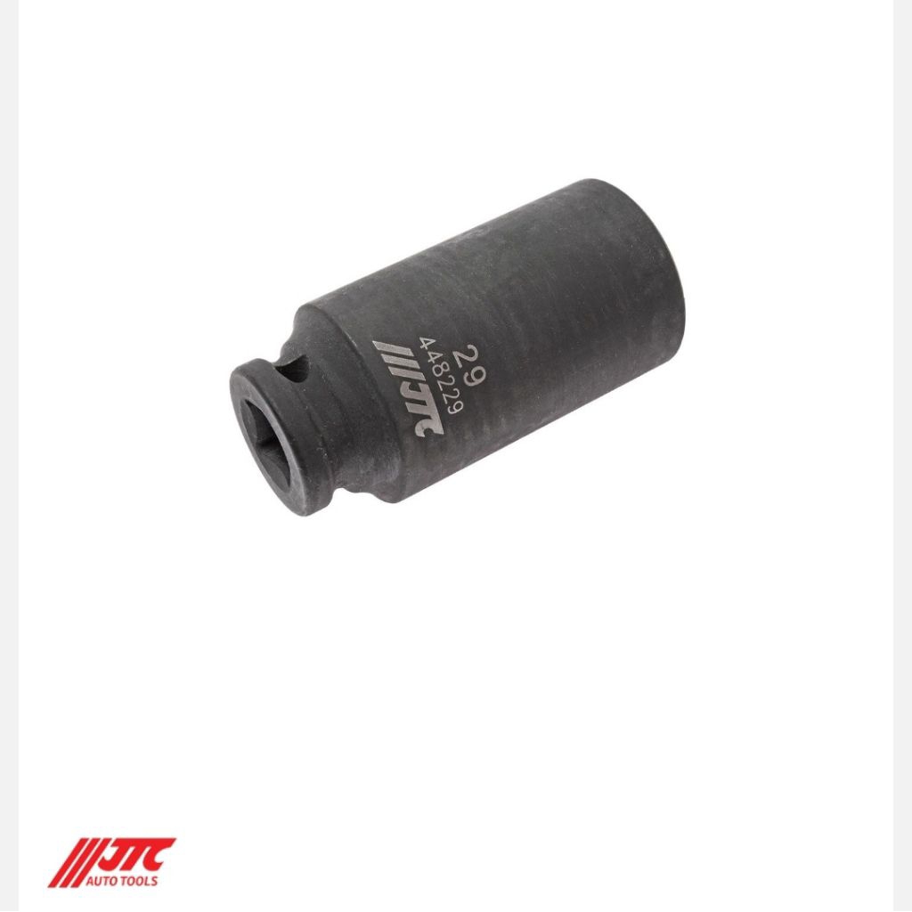 ฯลฯ 448229-1/2' ดร. 6Pt Impact Deep Socket 29 mm