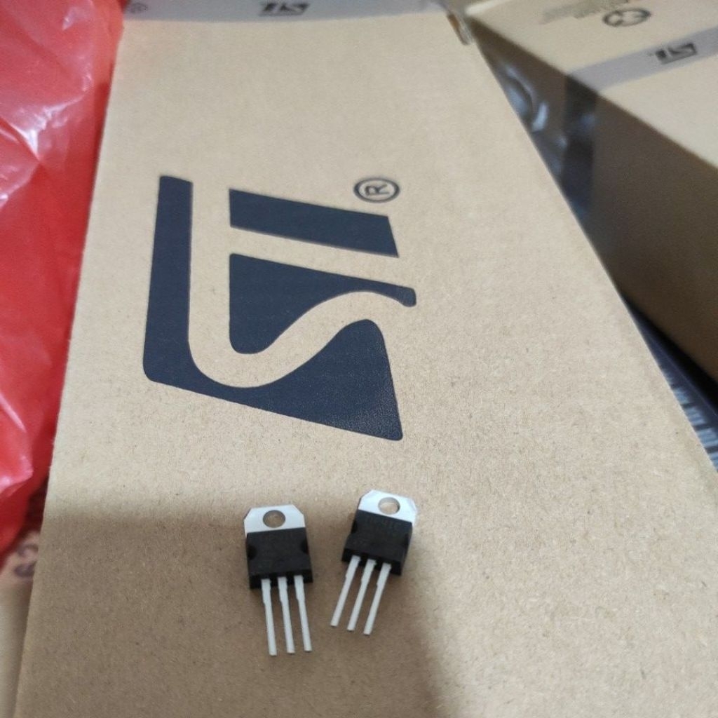 ปลายทรานซิสเตอร์ TIP 41 ST ดีที่ 41