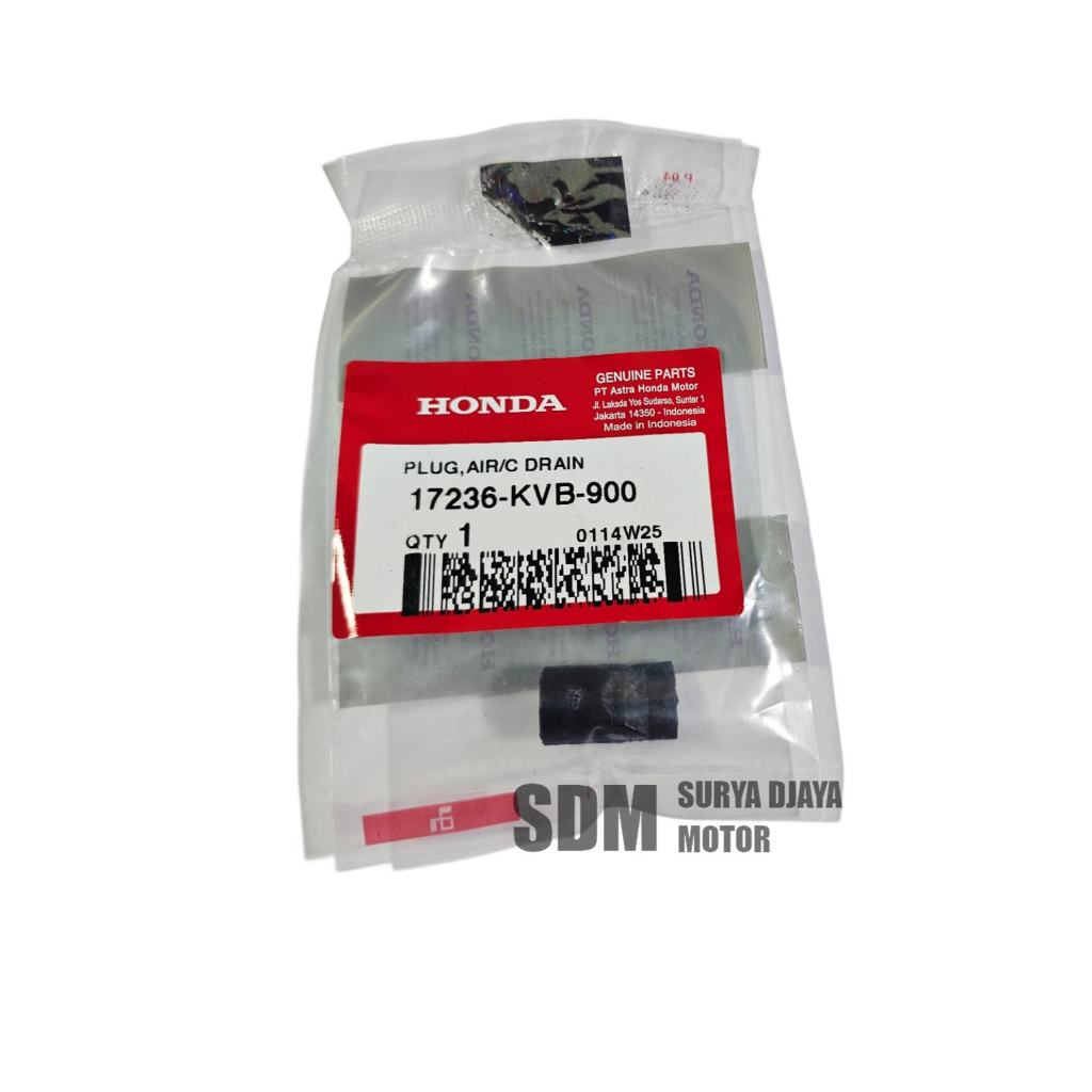 17236-KVB-900 ยางกรองท่อระบายน้ํา Beat Vario 110 125 150