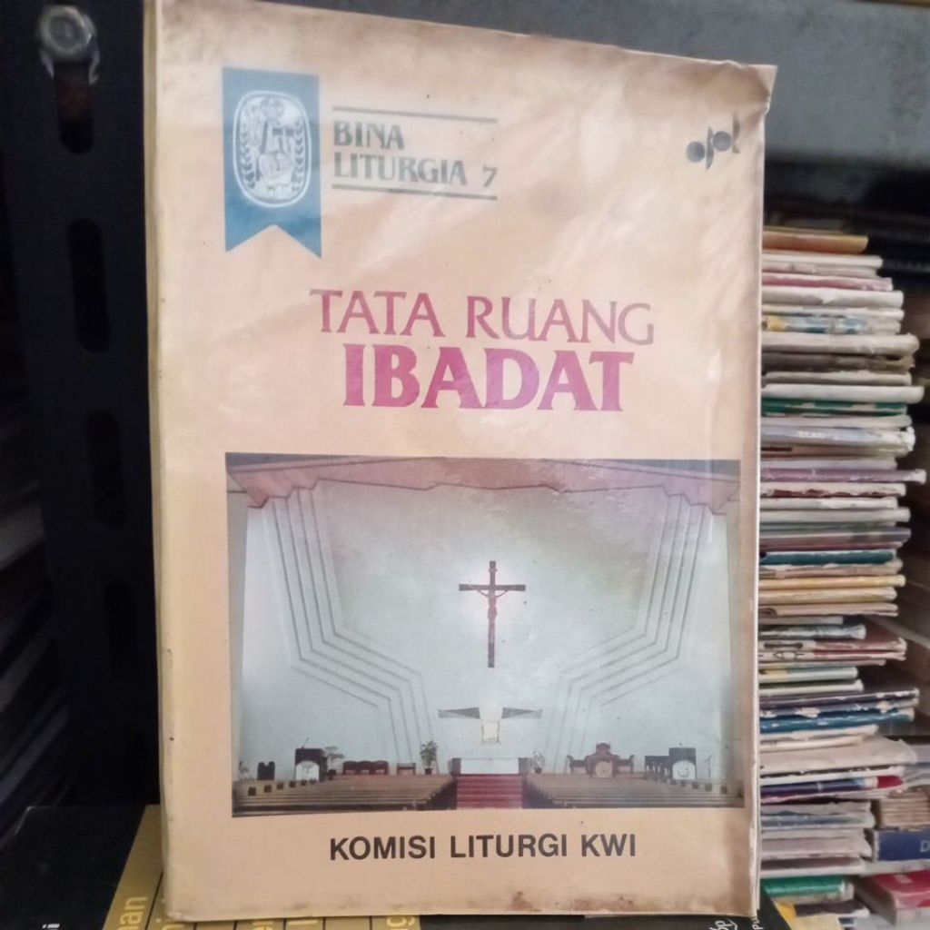 BINA LITURGIA 7 IBADAT ROOM ARRANGEMENT
