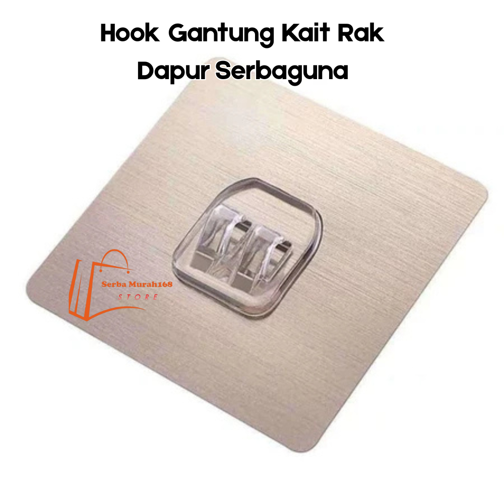 GANTUNGAN SB168 ชั้นวางของเข้ามุมในห้องน้ําตะขอแขวนติดผนังตะขอชั้นวางของในครัวอเนกประสงค์