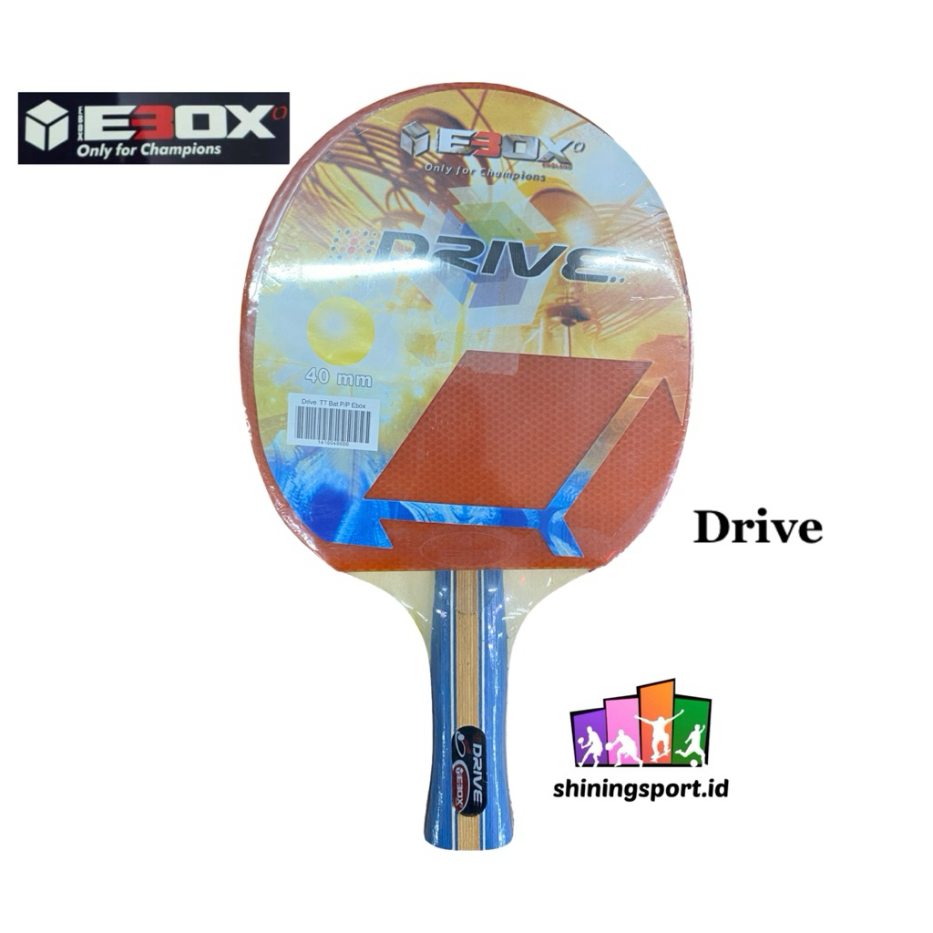 Bet Pingpong Ebox Drive Offensive