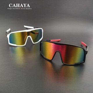 Bersepeda kacamata hitam olahraga unisex UV400