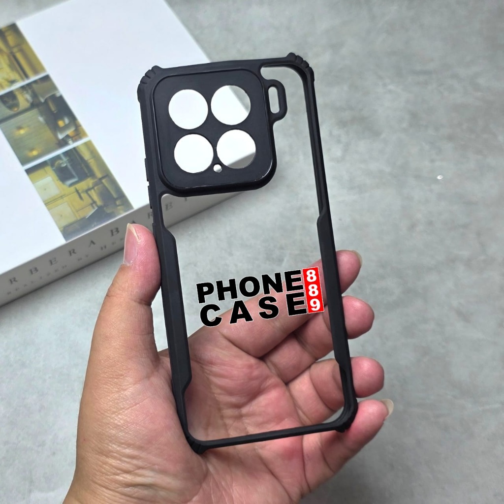 XIAOMI MI 15 CASE ARMOR SHOCKPROOF CASE FUSION XIAOMI MI 15