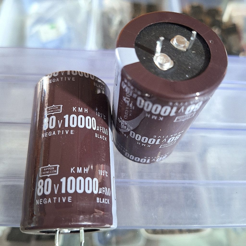 ELCO 10000UF 80V****