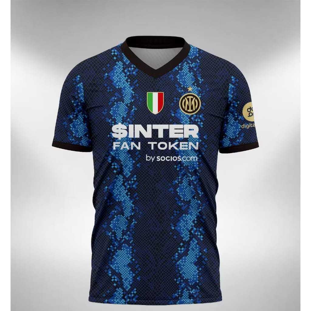 เสื้อเจอร์ซีย์ 1NT3R FANTASY HOME 2025