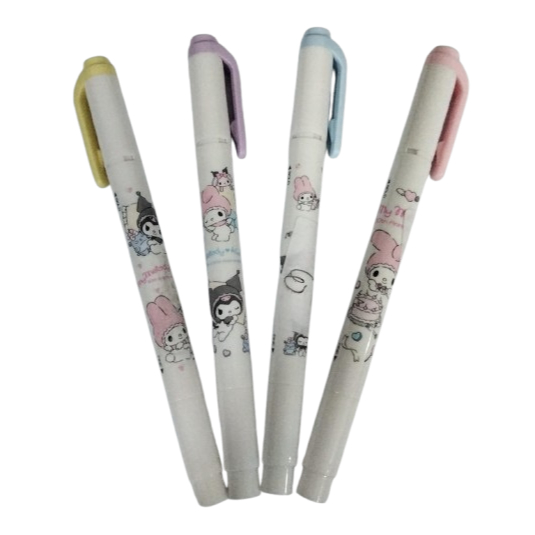 ZEBRA SARASA MILDLINER MYMELODY KUROMI