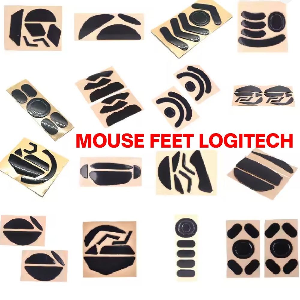 เมาส์ฟุตเปลี่ยน Logitech MX Master 2S 3S MX ANYWHERE G102 G304 G402 M650 M650L M750L M350 M275 M280 