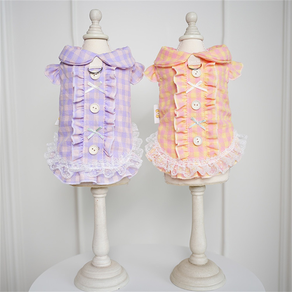 เสื้อผ้าสุนัข/แมว DP-CL-GIRL-07