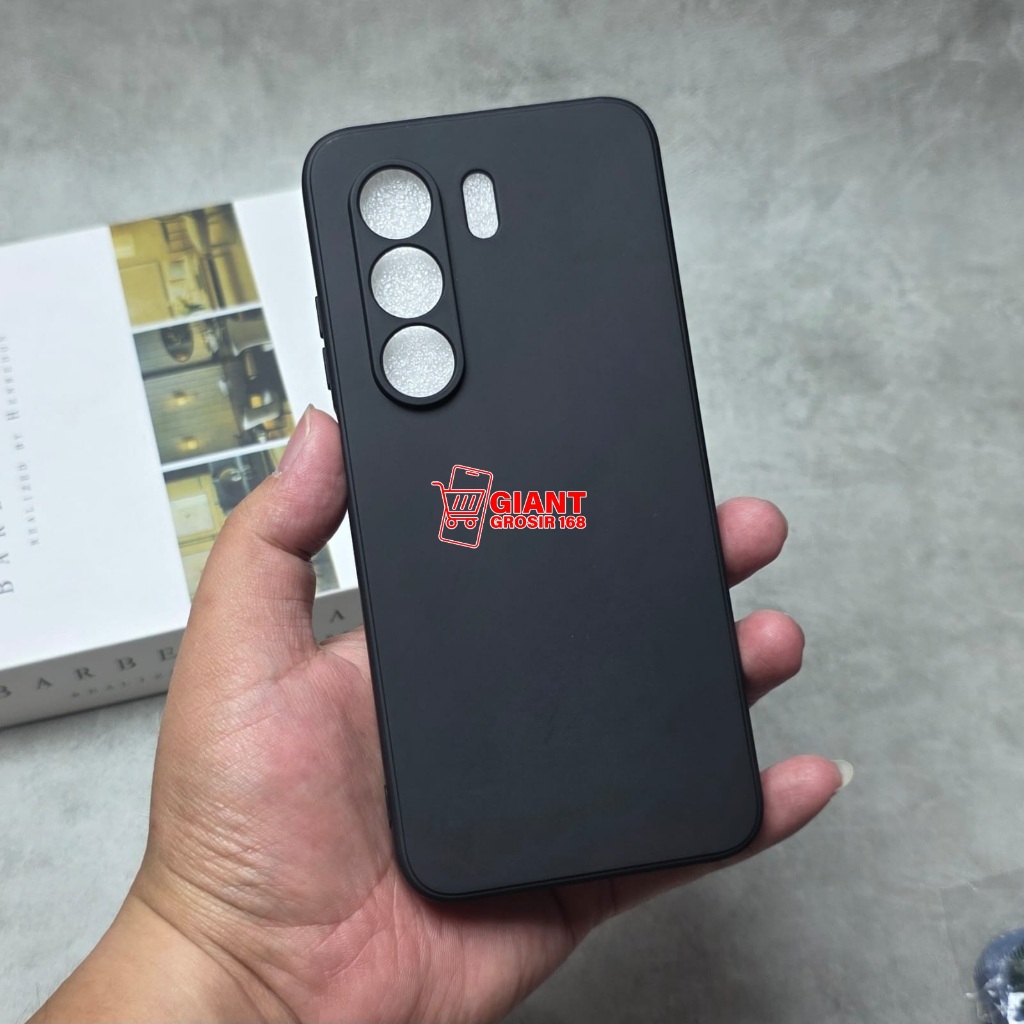 ITEL POWER 70 ITEL P70 CASE MACAROON BLACK SILICON BLACK ITEL POWER 70 ITEL P70