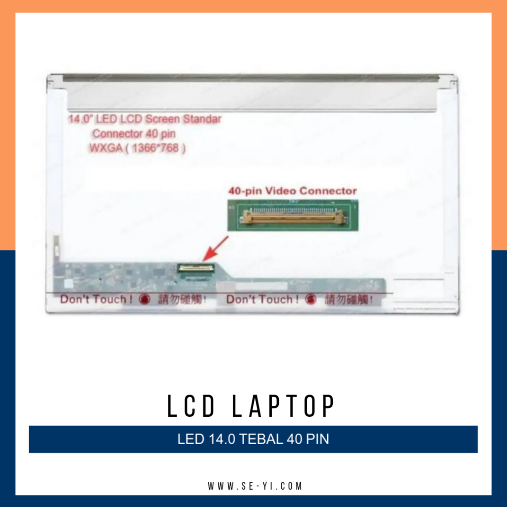 Led lcd 14.0 Acer Aspire 4750G 4750Z 4750Z 4750ZG 4755G N140BGE-L23