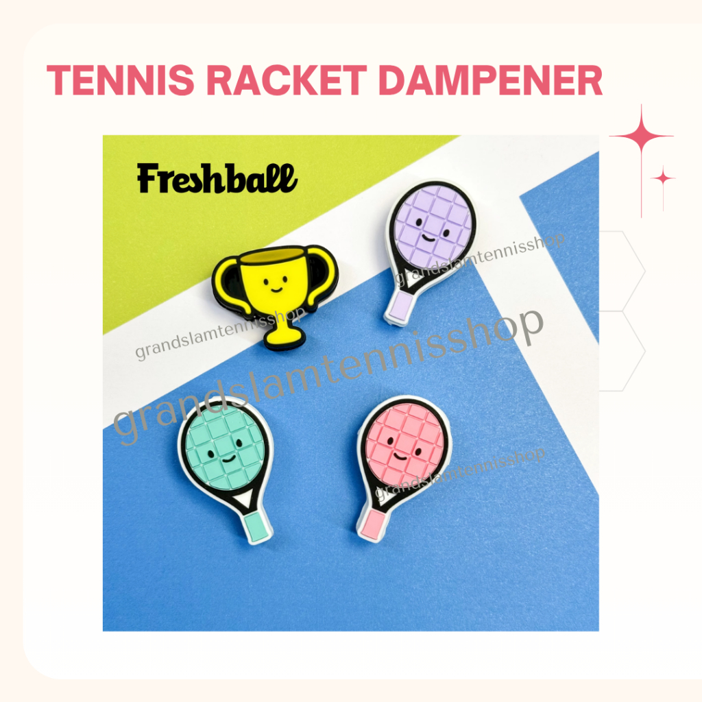 ไม้เทนนิส Dampener / ไม้เทนนิส String Damper