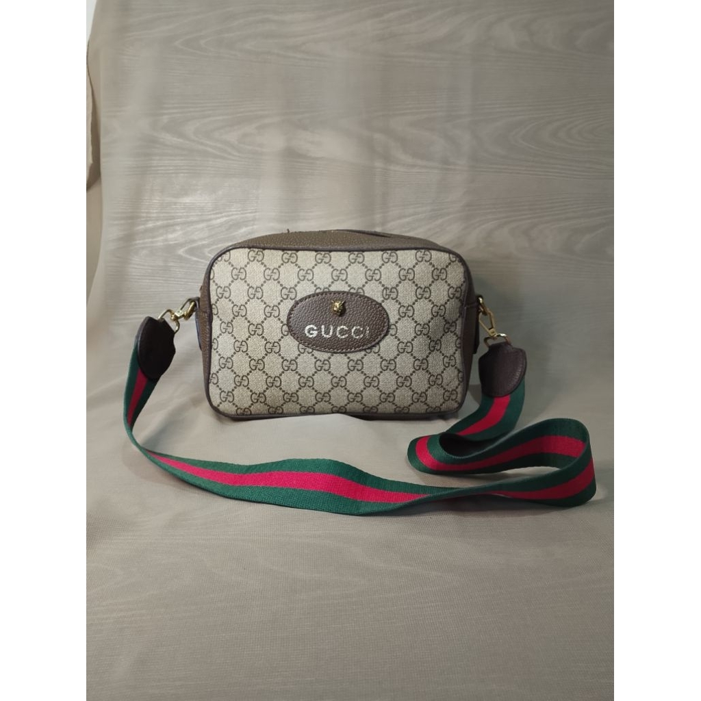 กระเป๋าสะพาย Cucci cam