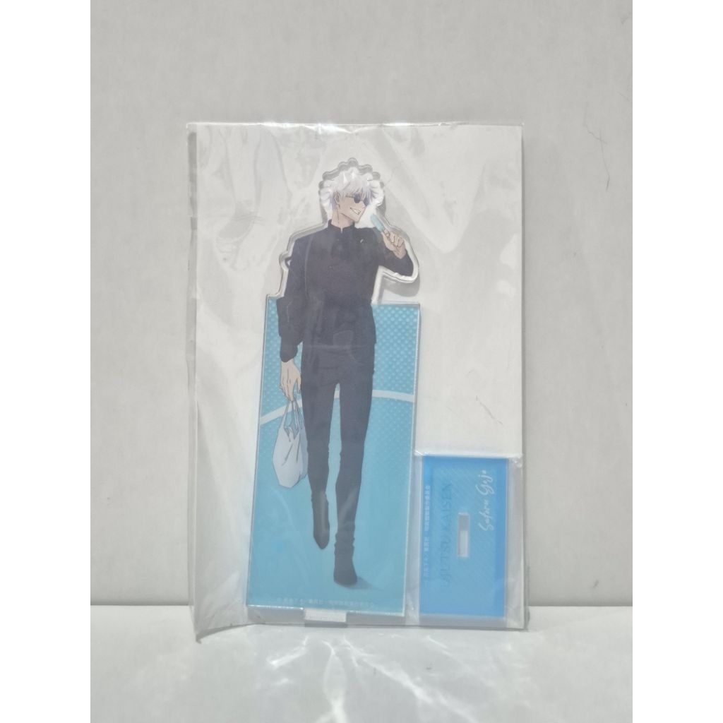 [OFFICIAL] Gojo Satoru ขาตั้งอะคริลิค Toho Animation Store S2