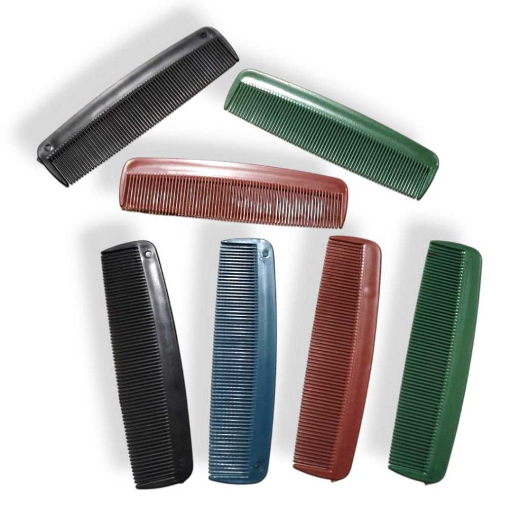 AS888 - หวีเล็ก / หวีพกพา 11.5 ซม. 1 ชิ้น