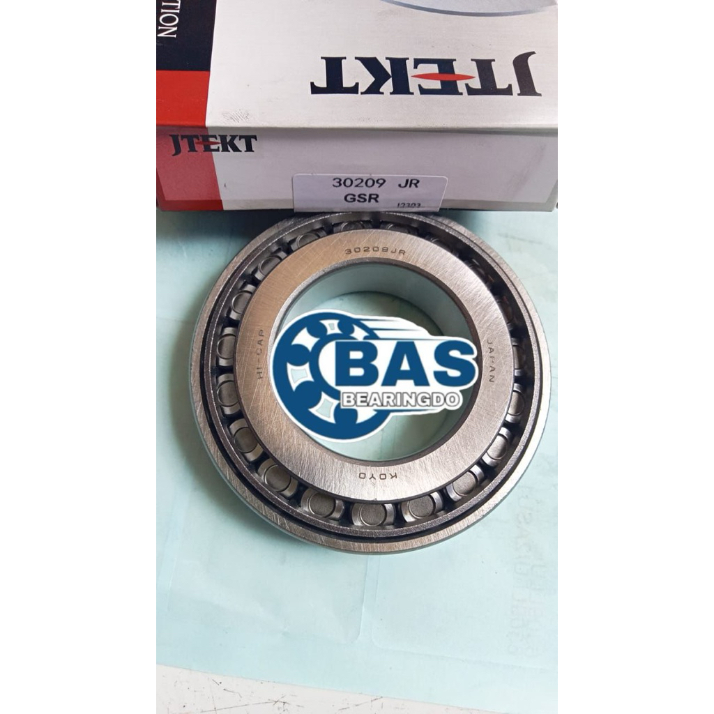 แบริ่ง 30209JR KOYO LAHER 30209 JR KOYO