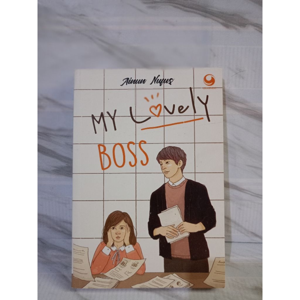 MY LOVELY BOSS โดย Ainun nufus
