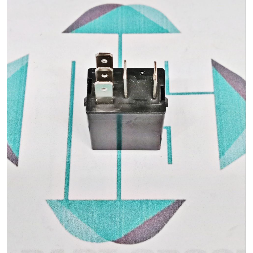 Relay riley starter 5 ฟุต Honda Beat Scoopy รีเลย์ comp power Honda Beat sporty ESP K81 Scoopy ESP k