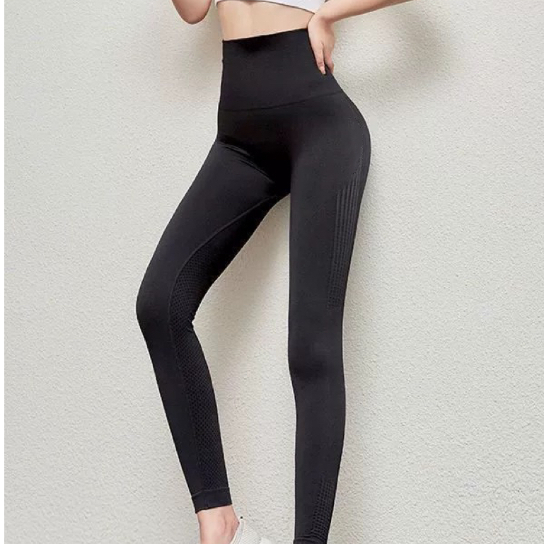 Bouncia Women Sports Gym Sports Leggings 4418 (S/M)