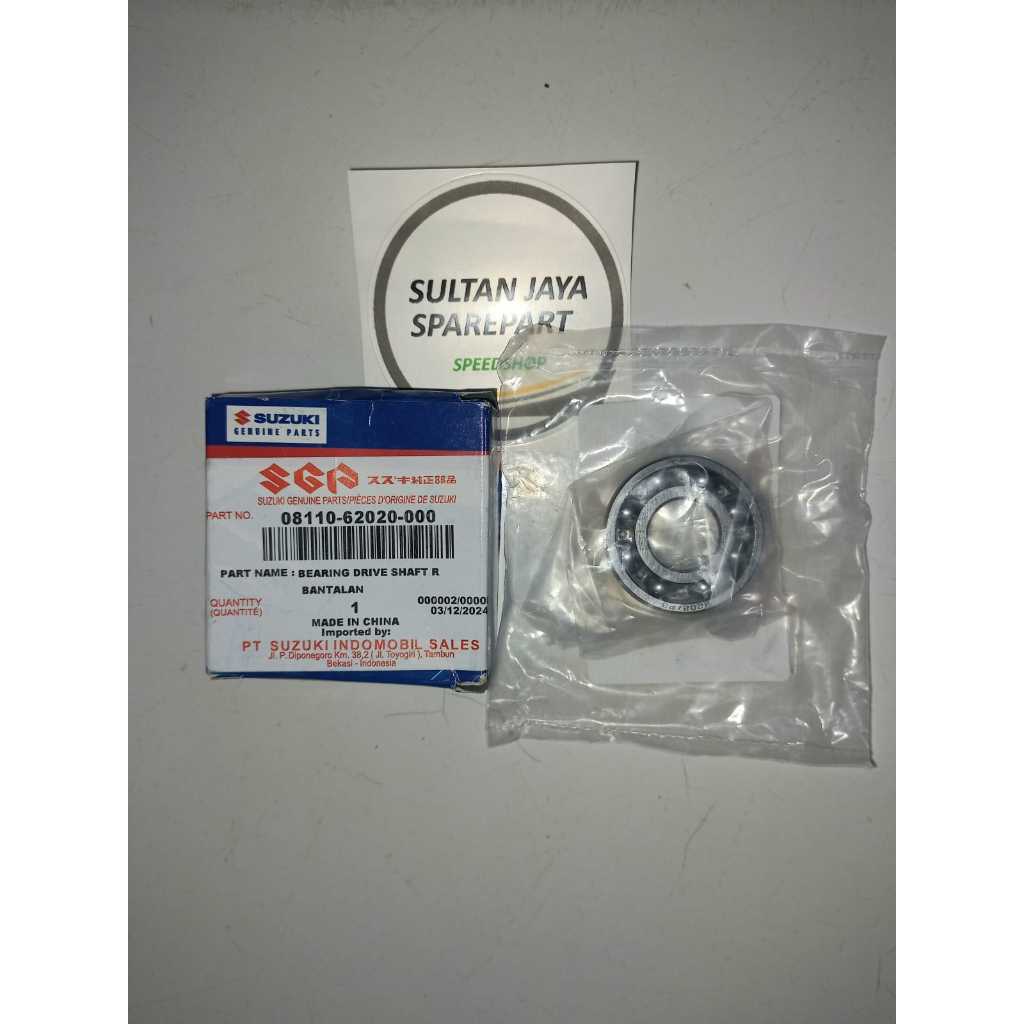 แบริ่งเพลาขับ R Suzuki Bandit Thunder 125 GXSR-150 ORI SGP 08110-6900-000