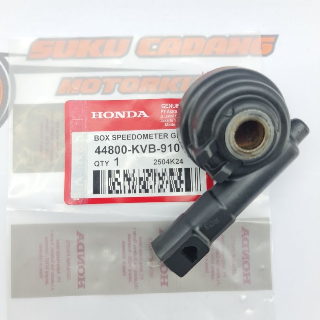 44800-KVB-910 GEAR BOX SPEEDOMETER HONDA VARIO 110